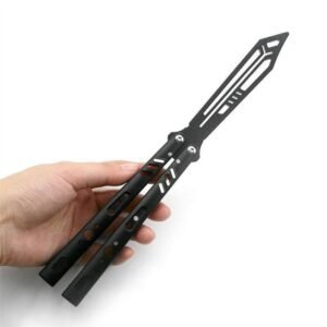 REP integrated aluminum handle uncut practice butterfly training - Image 4