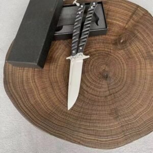 G10 Balisong knife - Image 5