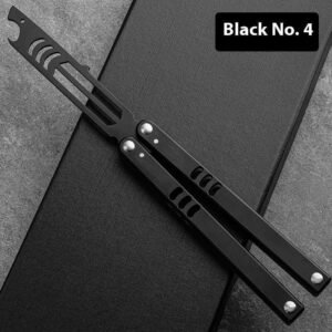 Aluminum handle integrated peripheral Butterfly Trainer - Image 5