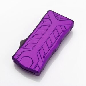 Double Action Box Cutter Utility Knife Blade OTF Knife - Image 6