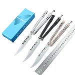 Wizard Fling Butterfly Knife