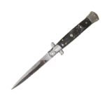 9 inch Flick Knife STILETTO Knife