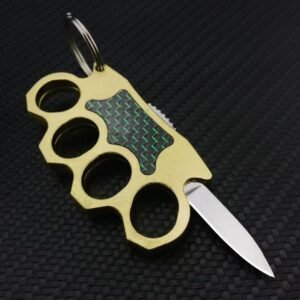 Brass Knuckles knife - Image 4