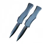 Straight-Out Blade OTF Knife