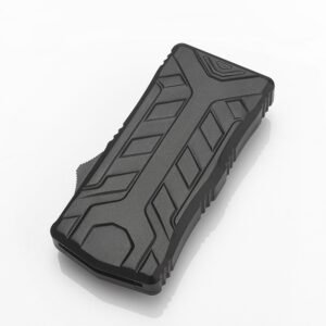 Double Action Box Cutter Utility Knife Blade OTF Knife - Image 3