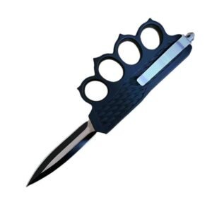 Tactical OTF Trench Knuckle Knife - Image 2