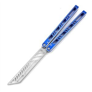 Aluminum Handle Butterfly training knife - Image 4