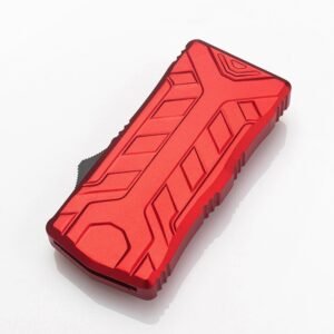 Double Action Box Cutter Utility Knife Blade OTF Knife - Image 7