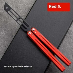Aluminum handle integrated peripheral Butterfly Trainer - Image 6