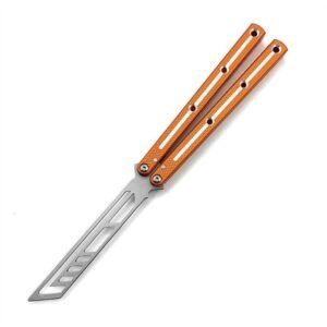 T-head Butterfly Uncut Bright Slot Practice Training - Image 5