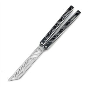 Aluminum Handle Butterfly training knife - Image 3