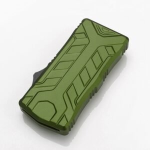 Double Action Box Cutter Utility Knife Blade OTF Knife - Image 5