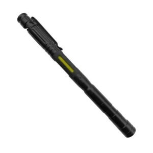 5-in-1 Multifunction Self-Defense Pen AluminumAlloy Tactical Pen Survival Whistle Emergency Lighting Attack Rescue Escape Tool - Image 3