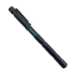 5-in-1 Multifunction Self-Defense Pen AluminumAlloy Tactical Pen Survival Whistle Emergency Lighting Attack Rescue Escape Tool - Image 5