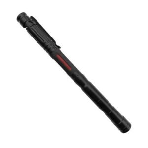 5-in-1 Multifunction Self-Defense Pen AluminumAlloy Tactical Pen Survival Whistle Emergency Lighting Attack Rescue Escape Tool - Image 2