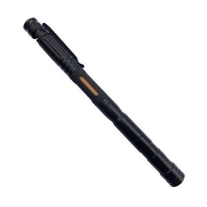 5-in-1 Multifunction Self-Defense Pen AluminumAlloy Tactical Pen Survival Whistle Emergency Lighting Attack Rescue Escape Tool - Image 8