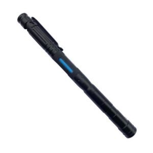 5-in-1 Multifunction Self-Defense Pen AluminumAlloy Tactical Pen Survival Whistle Emergency Lighting Attack Rescue Escape Tool - Image 9