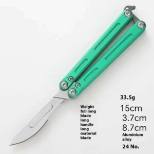 Mini Butterfly Scalpel knife - Image 4
