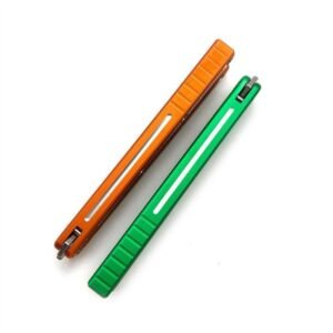 T-head Butterfly Uncut Bright Slot Practice Training - Image 2