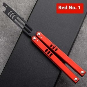 Aluminum handle integrated peripheral Butterfly Trainer - Image 2