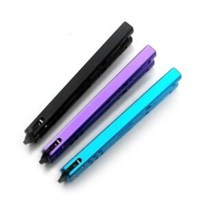 REP integrated aluminum handle uncut practice butterfly training - Image 2