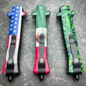 9 Inch Stiletto OTF (Choose One) - Image 7