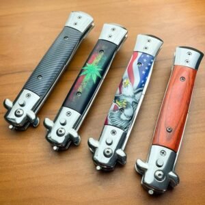 Classic Stiletto Switch Blade - Image 3