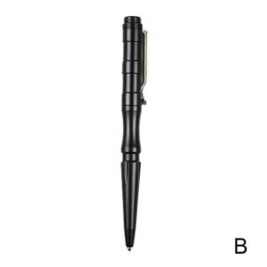 High Quality Defence Personal Tactical Pen Pen Tool Multipurpose Aviation Aluminum Anti-skid Portable - Image 4