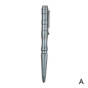 High Quality Defence Personal Tactical Pen Pen Tool Multipurpose Aviation Aluminum Anti-skid Portable - Image 2