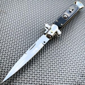Italian Stiletto Knife – Switchblade - Image 7