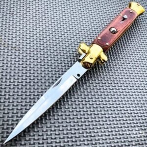 Italian Stiletto Knife – Switchblade - Image 6