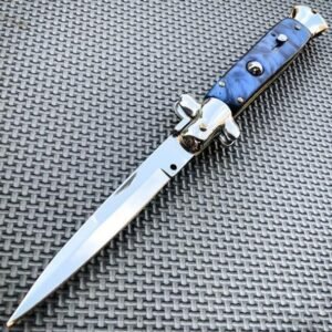 Italian Stiletto Knife – Switchblade - Image 5
