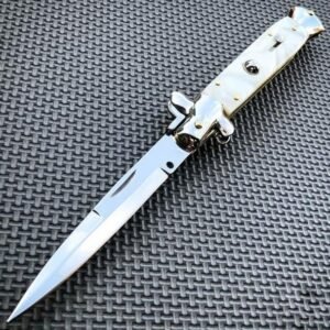 Italian Stiletto Knife – Switchblade - Image 4
