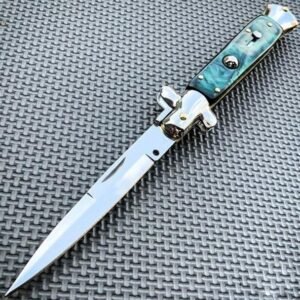 Italian Stiletto Knife – Switchblade - Image 3