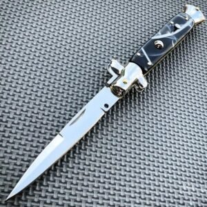 Italian Stiletto Knife – Switchblade - Image 2