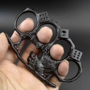 Eagle King Tiger Finger Buckle