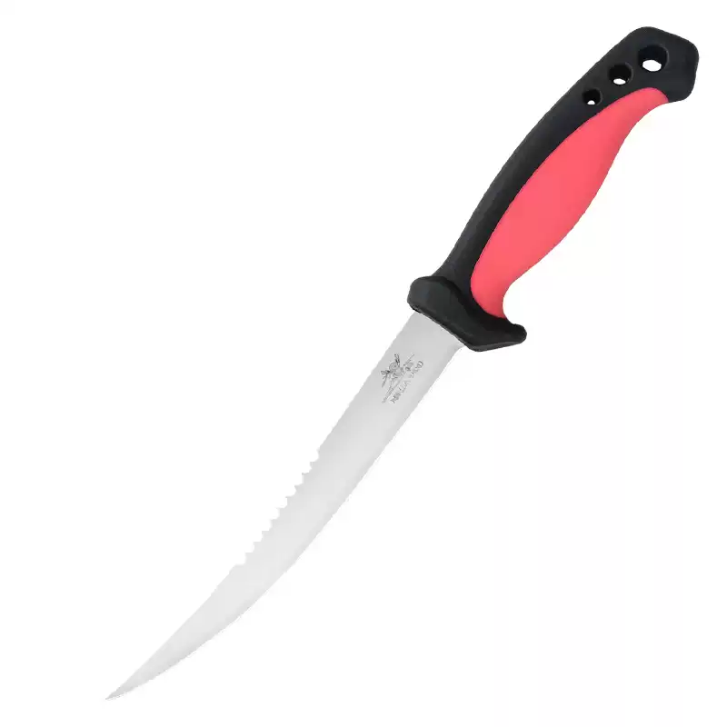 O1CN01EJc3bu1XZCDpmmI9O_2948372937.jpg_q50.jpg_.webp 6.5 inch stainless steel fishing knife for sea fishing and outdoor fishing - Image 1