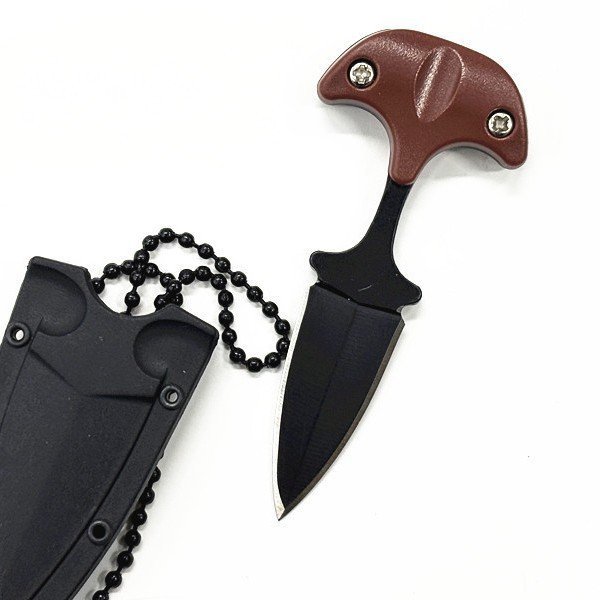 O1CN01RadNEQ1Z3iIxP4h0V_989353139-0-cib.jpg Mini Neck Knife Neck Bracelet - Image 1