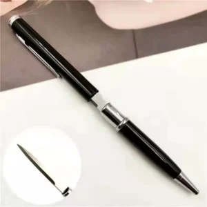Tactical Pen Knife for Self-Defense | EDC Pen Ballpoint Pen - Image 4
