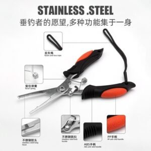 Multifunctional fishing pliers fishing gear set - Image 6