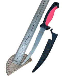 6.5 inch stainless steel fishing knife for sea fishing and outdoor fishing - Image 4