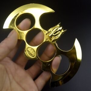 Large Bat Four Finger Boxing Gloves