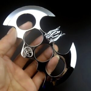 Large Bat Four Finger Boxing Gloves