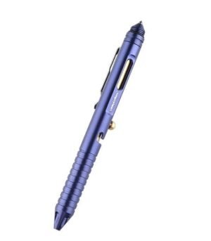 Practical Tactical Pen Tungsten Steel Glass Breaker Self Defense Tactical Survival Pens Multifunction Brass Whistle Defence Pen - Image 4