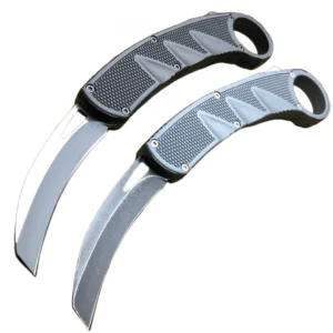 Raptor Claw Tactical Auto Karambit Dual Action OTF_ -TKK238-015