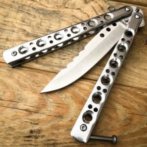 Renegade Balisong Butterfly Knife - Image 8
