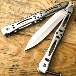 Renegade Balisong Butterfly Knife - Image 7