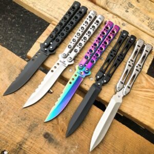 Renegade Balisong Butterfly Knife - Image 2
