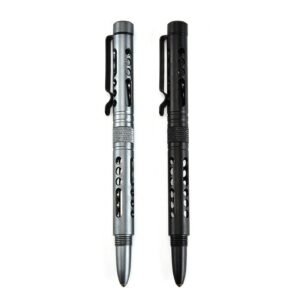 Tactical Pen With Tungsten Steel Head Self Defense Supplies - Image 4