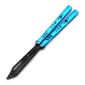 REP integrated aluminum handle uncut practice butterfly training - Image 3